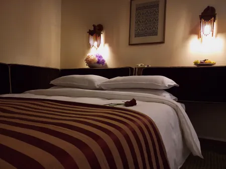Deluxe Single Room