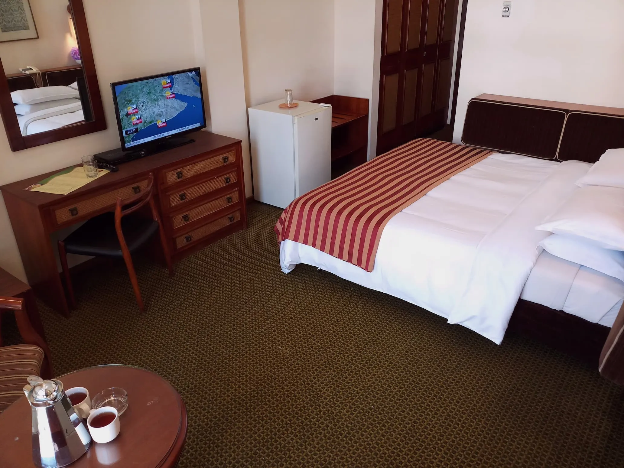 Two-Bedroom Suite Room